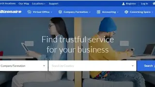 Bizonaireis screenshot