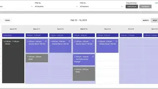 Bizstim screenshot