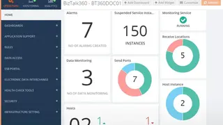 BizTalk360 screenshot