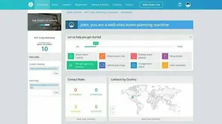 Bizzabo screenshot