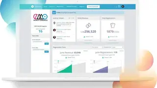 Bizzabo screenshot