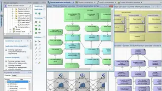 BiZZdesign Enterprise Studio screenshot