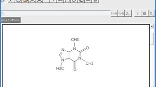 BKChem screenshot