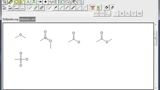 BKChem screenshot