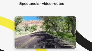 Bkool Simulator screenshot