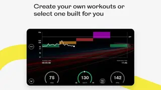 Bkool Simulator screenshot