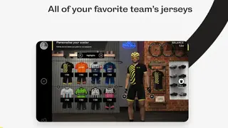 Bkool Simulator screenshot