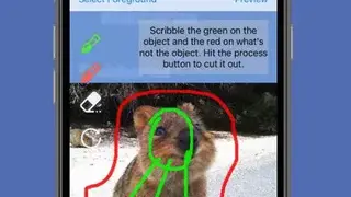 Blabberize screenshot