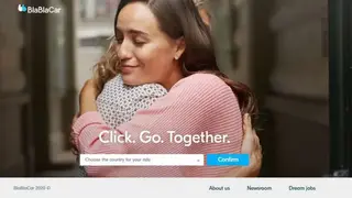 BlaBlaCar screenshot