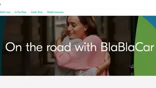 BlaBlaCar screenshot