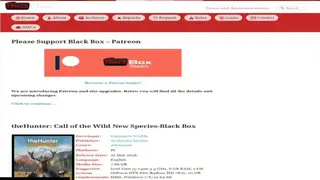 Black Box Repack screenshot