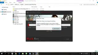 Black Box Repack screenshot