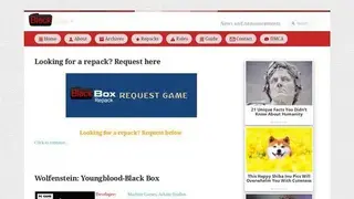 Black Box Repack screenshot