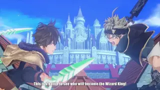 Black Clover: Quartet Knights screenshot