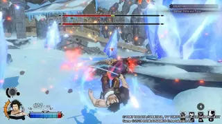 Black Clover: Quartet Knights screenshot