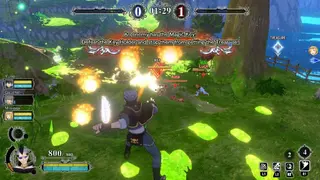Black Clover: Quartet Knights screenshot