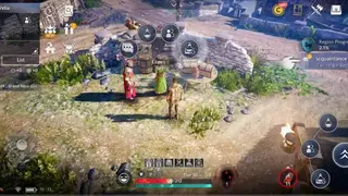 Black Desert screenshot