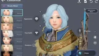 Black Desert screenshot