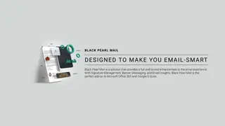 Black Pearl Mail screenshot