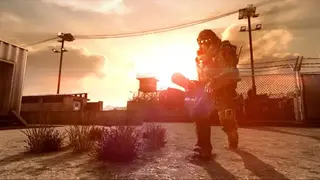 Black Squad screenshot