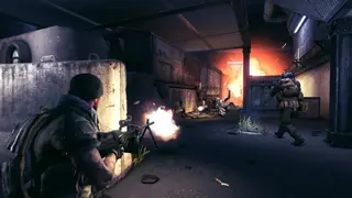 Black Squad screenshot