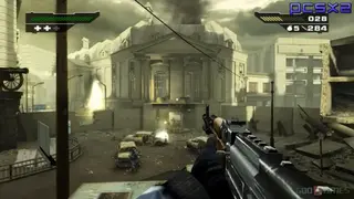 Black (video game) screenshot