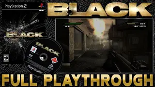 Black (video game) screenshot
