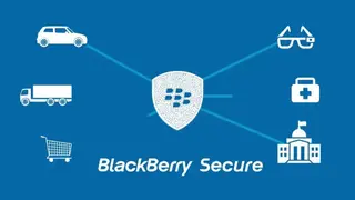 BlackBerry Enterprise Mobility Management screenshot