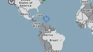 BlackBerry Maps screenshot