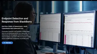 BlackBerry Optics screenshot