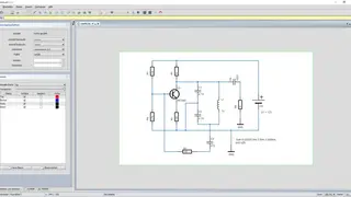 BlackBoard Circuit Designer screenshot