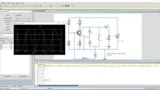 BlackBoard Circuit Designer screenshot