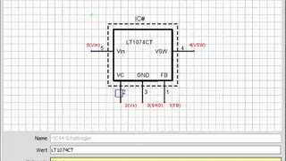 BlackBoard Circuit Designer screenshot