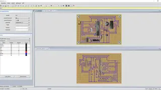 BlackBoard Circuit Designer screenshot