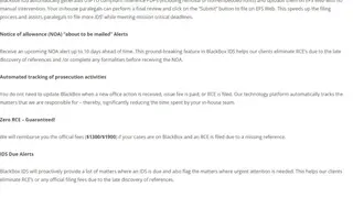 Blackbox IDS screenshot