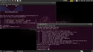 BlackBuntu screenshot