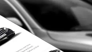 Blacklane screenshot