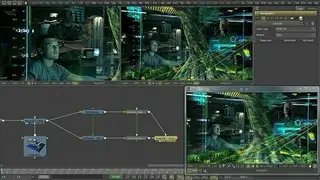 Blackmagic Fusion screenshot
