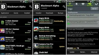 Blackmart Alpha screenshot