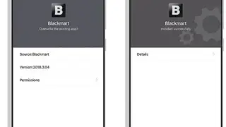Blackmart Alpha screenshot