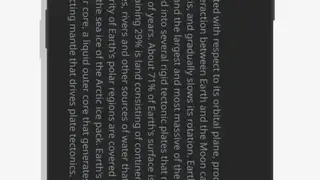 BlackNote Notepad Notes screenshot