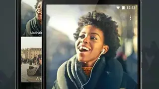 BlackPlayer EX Music Player screenshot