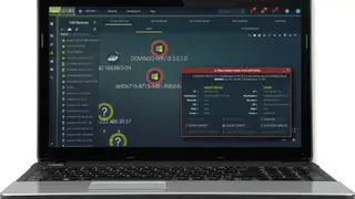 Blackpoint Cyber MDR screenshot
