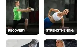 BLACKROLL® Fascia Stretching, Flexibility Training screenshot