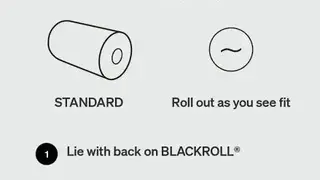 BLACKROLL® Fascia Stretching, Flexibility Training screenshot