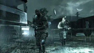 BlackSite: Area 51 screenshot