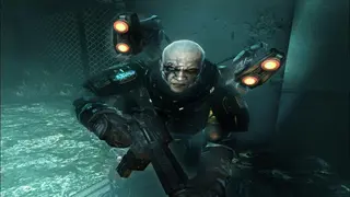 BlackSite: Area 51 screenshot