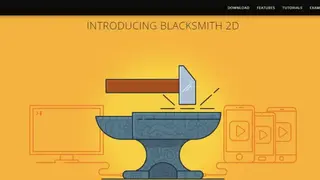Blacksmith 2D screenshot