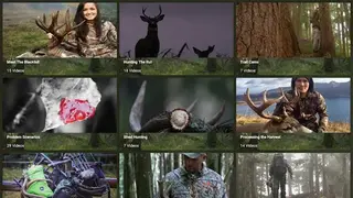 Blacktail Hunter screenshot