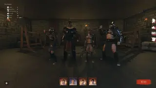 Blackthorn Arena screenshot